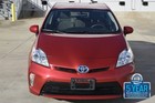 2014 Prius Three Bk cam Hwy Miles New Car Trade In Clean