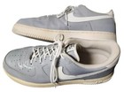 Nike Air Force 1 Gray Leather Size 13 Comfort Eu 47 5 Classic