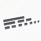 1 27mm Pitch Double Row Smt Patch Female Socket 2   3 4 5 6 8 10 12 15 20 40p