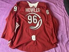Arizona Coyotes Howler 2019 Celebrity Waiters Gala Jersey Size 58 Mic