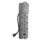 Belkin Be11223410 Pro Series 3996 J 12 Ac Outlet Surgemaster Surge Protector New