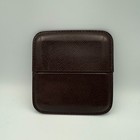 Louis Vuitton M30736 Taiga Acajou 10 Cigarillo Cigarette Case Leather Brown