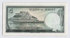 Jersey 1996  P-8a 1 Pound  Unc Banknote 