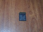Genuine Kingston 4gb Sd-k04g Sdhc Memory Card - Class 4 - Made In Japan