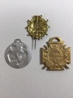 Lot Medal 1915 France Poilu Day World War 1914 1918 Ww1