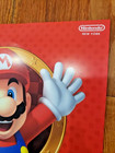 Nintendo Mar10 Day 2025 Exclusive Nyc Nintendo Store Promo Poster Super Mario