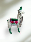 Peruvian Llama Keychain Handmade
