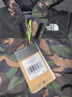 Baby The North Face Freedom Snow Suit Camo 6-12months