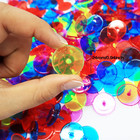 Golf Ball Markers Bulk 50 100 150 Pcs Position Marker Multicolor Transparent Pla