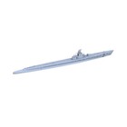 Mry-sfw Ssc1250954 1 1250 Military Model Us Navy Gato Class Submarine