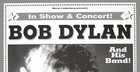 Bob Dylan     Rare Original Oberhausen 2002 Concert Poster   love And Theft  