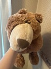 Toys R Us Animal Alley Large Teddy Bear Plush Stuffed Animal