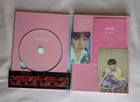Bts Map Of The Soul Persona Version 4 Album   Suga yoongi Photocard  bundle 