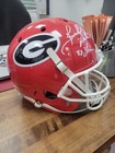 Herschel Walker Signed 82 Heisman Georgia Bulldogs Full Size Helmet Jsa  Ncaa