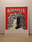 Godspell - 1976 - Original Vintage Souvenir Program   Vocal   Choral Selections
