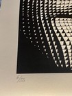 Klaus Voormann Signed 20x26 Silkscreen Art Print Beatles John Lennon Revolver