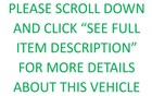 Isuzu Nprhd Cab Over 16  Box Truck - 14 500lb Gvw - Liftgate - 1-owner - Clean  