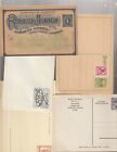 Worldwide Postal Stationary Collection 29 Unused Mint Cards