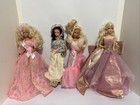 Vintage Barbie Dolls Mixed Years Lot Of  14   Sold As Is  Read