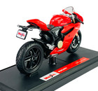 Maisto Ducati 1199 Panigale 1 18 Die Cast Model New In Box Licensed Motorcycle