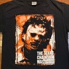Vintage 2005 The Texas Chainsaw Massacre Promo Shirt Leatherface Horror- Large