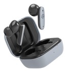 Tectectec Team8 E Golf Gps Earbuds With Rangefinder   Music     Wireless Gray 