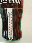 Coca-cola Vintage 1990 s Coke Bottle Thermometer