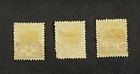 Middle East Scott 173 - 175 Stamps  sc Value  400 