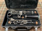 Yamaha Ycl-250 Bb Clarinet W  Case   Vandoren B45 Mouthpiece  Beautiful 