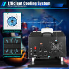1500w Low Lying Smoke Fog Machine Dmx Dj Stage Fogger Dry Ice Effect With Remote