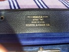 Keuffel   Esser  9 Pc Drafting Tool Set - Series W Original Case - Made In Usa