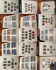 Austria Stamp Collection 1940s   70s In Album     100s Of Stamps  Mostly Used