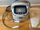 Arjo Huntleigh Flowtron Acs900 Sequential Dvt Pump New Large 23  Calf Garments