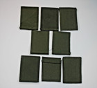 Epaulets Loops Green Lot Of 4 Pairs  8total 4 Pair  Boy Scouts Of America Bsa