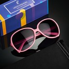 Kids Girl Round Butterfly Shaped Fashion Designer Sunglasses For Girls Age 3-12