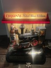 1961 Papst Blue Ribbon Rare Motion Train Display 