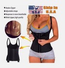Fajas Colombianas Reductoras Levanta Cola Post Surgery Body Shaper Tummy Women