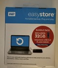 Western Digital Easystore 4tb External Usb 3 0 Portable Hard Drive Black