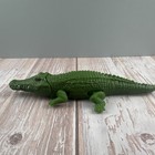 Peter Pan Rolling Tick Tock Crocodile Alligator Universal Studios Toy