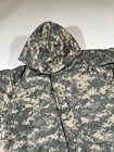 Military Acu Digital Camo Parka Mens Medium Regular Gore-tex Style Jacket