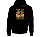 Mark Mcgwire   Jose Canseco  Bash Brothers Vintage Retro Caricature Tee T Sh