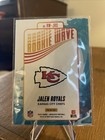 2025 Absolute Jalen Royals Rookie Wave