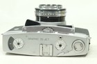Graflex - Graphic 35 Jet - 35mm Film Camera  50mm F 2 0 Lens With Cartridges