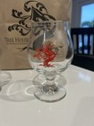 Tree House Brewing 2026 Limited Edition Saratoga Derby Tulip Glasses - Set Of 2 