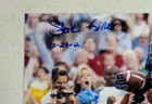 Gio Giovani Bernard Signed 8x10 Photo Auto Inscription  State Killer Unc Coa D