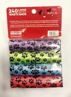 Ruff Life Dog Poop Bags  Earth Friendly Dog Waste Bags Clean Up- 240 Bags Total