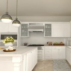 30  Zline Recirculating Stainless Steel Under Mount Cabinet Range Hood Rk520-30