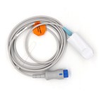 5pcs Adult Spo2 Probe Finger Sensor Fits Mindray T5 t6 t8 imec Ipm9800  imec10