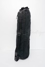 Nwt Nike Dn3700-010 Unisex Yoga Mat Bag Polyester Mesh Water Bottle Holder Black