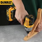 Dewalt Dcd887 20v Lithium - Ion Brushless Cordless Impact Drill   Screwdriver - 